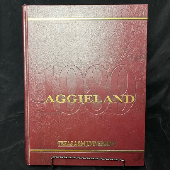 Other - EUC 1989 Texas A&M University Aggieland Yearbook